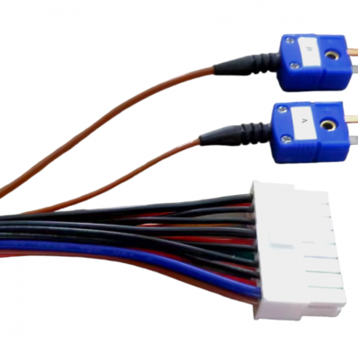 Semi Complexity Custom Wire Harness Cable Assembly