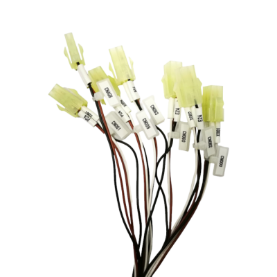 Semi Complexity Custom Wire Harness Cable Assembly