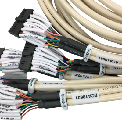 Custom Wire Harness Cable Assembly